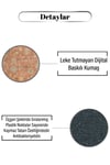 Rose Baskılı Dokuma Taban Halı 138 YNGMarkaev