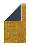 Sarı Vintage Kilim Dokuma Taban Halı 317 YNGMarkaev