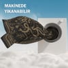 Snake Baskılı Dokuma Taban Halı 170 YNGMarkaev