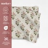 Soft Flora Pamuklu 4'lü Peçete TakımıMarkaev