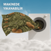 Somon Sarmaşık Dokuma Taban Halı 500 YNGMarkaev