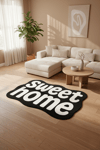 Sweet Home Dokuma Taban Halı 439 YNGMarkaev