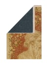Terra Fresco Vintage Dokuma Taban Halı 413 YNGMarkaev