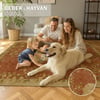 Terra Fresco Vintage Dokuma Taban Halı 413 YNGMarkaev
