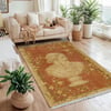 Terra Fresco Vintage Dokuma Taban Halı 413 YNGMarkaev