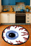Third Eye Rug Dokuma Taban Halı 287 YNGMarkaev