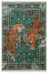 Tiger Baskılı Dokuma Taban Halı 230 YNGMarkaev
