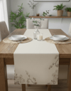 Uzak Doğu Pamuklu Masa Runner 0073– 50x150 cmMarkaev