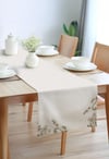 Uzak Doğu Pamuklu Masa Runner 0073– 50x150 cmMarkaev