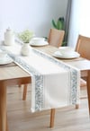 Versay Pamuklu Masa Runner 0055– 50x150 cmMarkaev