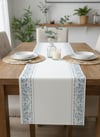 Versay Pamuklu Masa Runner 0055– 50x150 cmMarkaev