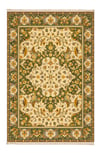 Vintage Beige Dokuma Taban Halı 619 YNGMarkaev