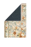 Vintage Garden Dokuma Taban Halı 617 YNGMarkaev