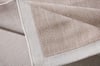 Vizon Krem Renk Modern Sisal Halı 3947a Vizon KremMarkaev