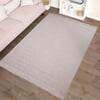 Vizon Renk Modern Sisal Halı 3935a VizonMarkaev