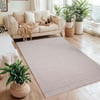 Vizon Renk Modern Sisal Halı 3935a VizonMarkaev
