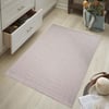 Vizon Renk Modern Sisal Halı 3935a VizonMarkaev