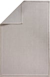 Vizon Renk Modern Sisal Halı 3935b Vizon KremMarkaev