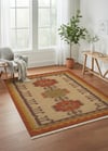 Warm Antique Dokuma Taban Halı 520 YNGMarkaev