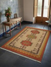 Warm Antique Dokuma Taban Halı 520 YNGMarkaev