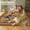 Warm Antique Dokuma Taban Halı 520 YNGMarkaev