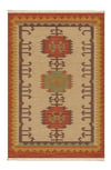 Warm Antique Dokuma Taban Halı 520 YNGMarkaev