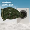 Yeşil Orman Dokuma Taban Halı 472 YNGMarkaev