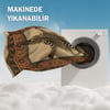 Zebra Dokuma Taban Halı 484 YNGMarkaev