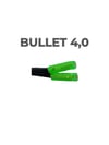 BULLET 4,0 (Dişi) Soket 14AWG 40CM Kablolu Batarya Hücre Gruplama ve Montaj Soketi