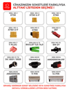 Citymate Gold 350 36V 17,4Ah 10S6P Uyumlu Scooter Pil Paketi / Bataryası Cit.01.10S6P.29 XT60 JST  