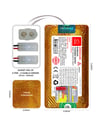 Fakir Robert RS 710 2600mAh Uyumlu Robot Süpürge Pili Therma A2601TH-Fak-001