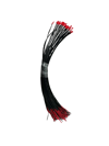 JST (Dişi) Soket 24AWG 40CM Kablolu Batarya Hücre Gruplama ve Montaj Soketi
