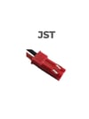 JST (Dişi) Soket 24AWG 40CM Kablolu Batarya Hücre Gruplama ve Montaj Soketi