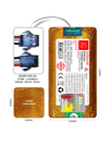 Neatsvor 520 3200mAh Uyumlu Robot Süpürge Pili Therma A3204TH-Nts-001
