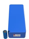 Robogil 4S10P (4.10.1) 12V 60Ah 100A BMS 32700 Tip Silindirik Hücreli LiFePO4 Batarya
