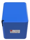 Robogil 4S10P (4.5.2) 12V 60Ah 100A BMS 32700 Tip Silindirik Hücreli LiFePO4 Batarya