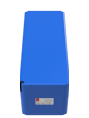 Robogil 4S20P (4.10.2) 12V 120Ah 100A BMS 32700 Tip Silindirik Hücreli LiFePO4 Batarya