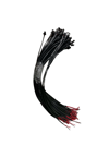 SM-2Y (Dişi) Soket 24AWG 40CM Kablolu Batarya Hücre Gruplama ve Montaj Soketi