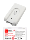 Xiaomi G10 White Uyumlu Dikey Süpürge Pili  X2500OK-Xia-04