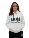 SWEATSHIRT BEYAZ UNİSEX