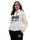 Kapüşonlu Sweatshırt ( Beyaz )