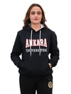 Kapüşonlu Sweatshırt ( Lacivert )