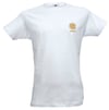 KISA KOL TSHIRT BEYAZ