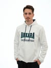 SWEATSHIRT BEYAZ