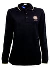 UZUN KOL LACOST TSHIRT SİYAH