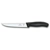 ​​​​​​​​​​​​​​​​​​​​​​​​​​​​​​​​Victorinox Siyah Doğrama Bıçağı Blisterli Paket 15 cm - 6.8103.15B