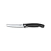 ​​​​​​​​​​​​​​​​​​​​​​​​​​​​​​​​​​Victorinox Siyah Düz Katlanabilir Domates Bıçağı 11 cm - 6.7803.FB