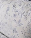 Apricitas Pike Takımı Double Face Tek Kişilik Lovina İndigo - AP53T20211869