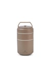 Aryıldız Bento Lunch Box Katlı Haki 620 Ml