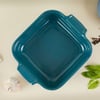 Aryıldız Elissa Kare Fırın Kabı Yeşil 21 Cm - 153AR303122